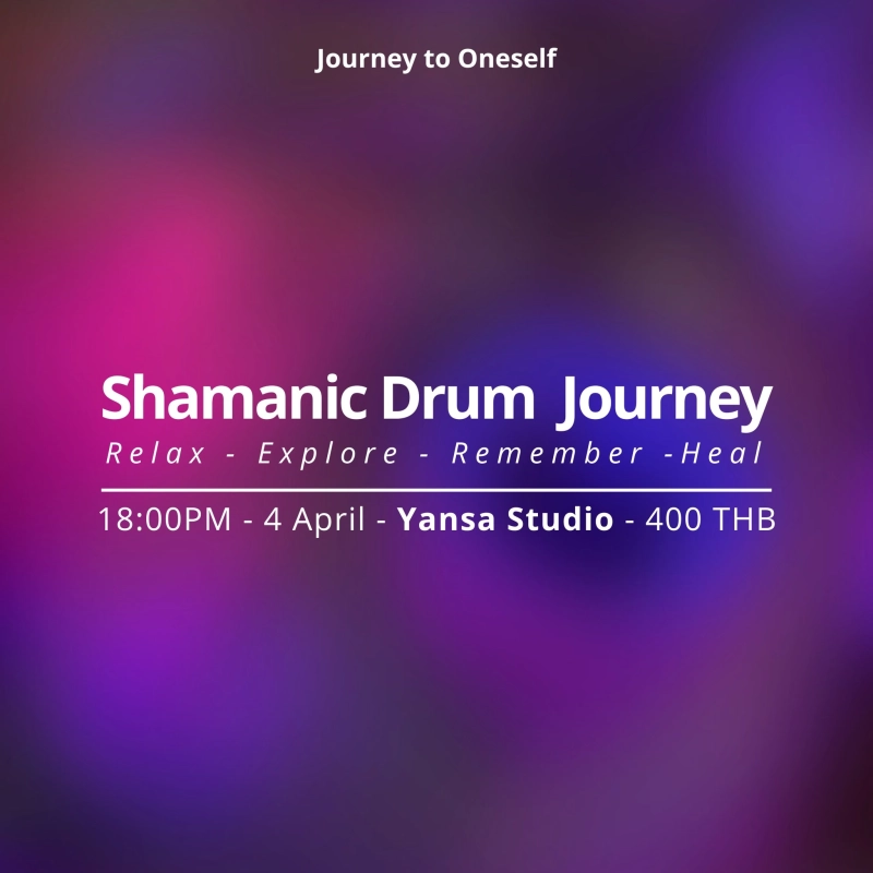 Shamanic Drum Journey