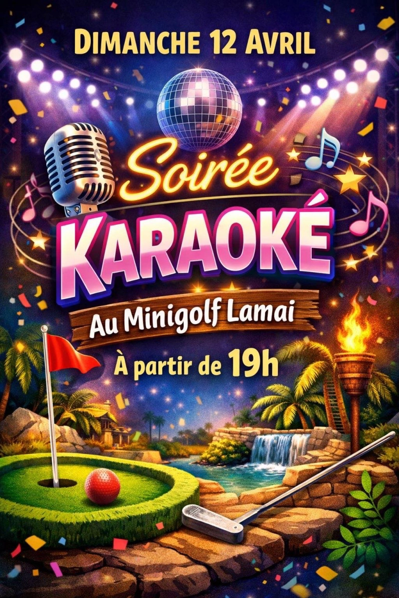 Soiree Karaoke