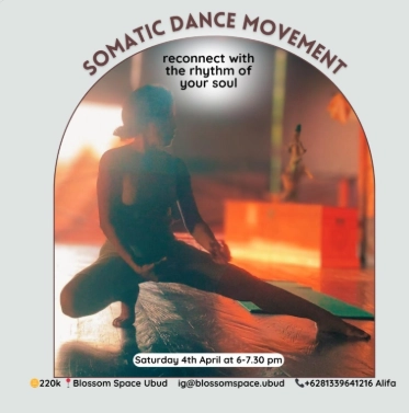 Somatic Dance Movement