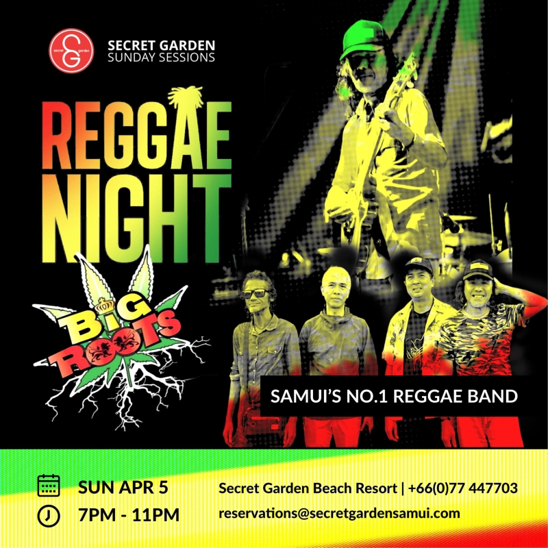 Reggae Night