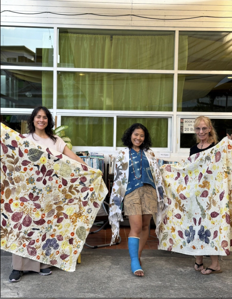 Nature's Palette: Botanical Printing