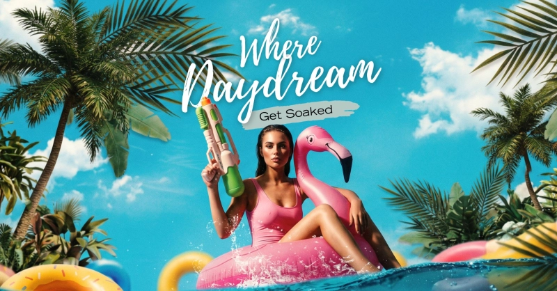 Daydream Songkran Pool Party