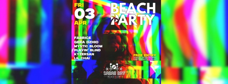 Beach Party