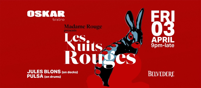 Les Nuits Rouges