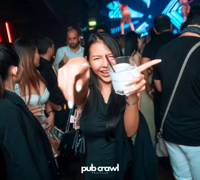 Dinner With Strangers