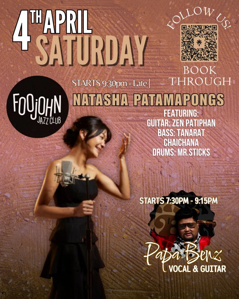 Papa Benz | Natasha Patamapongs