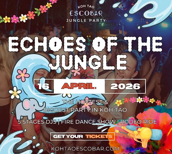 Echoes Of The Jungle