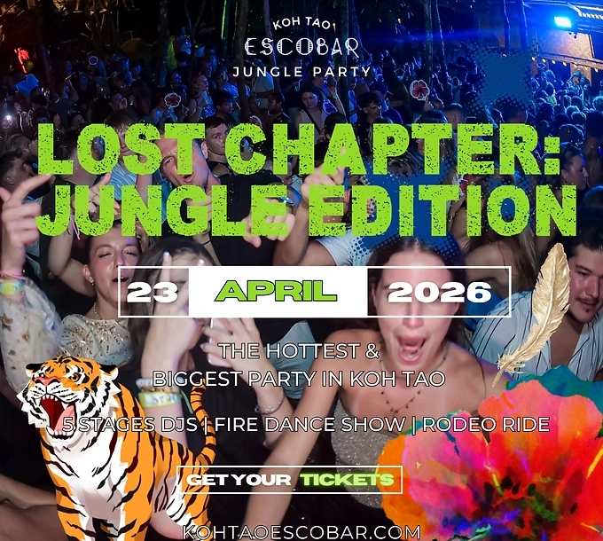 Lost Chapter : Jungle Edition
