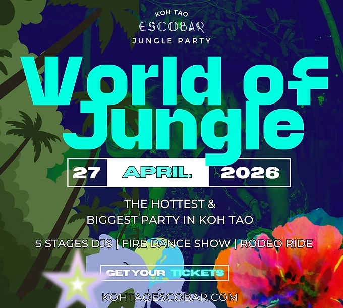 World Of Jungle