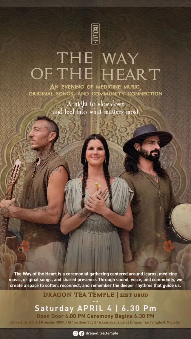 The Way of the Heart