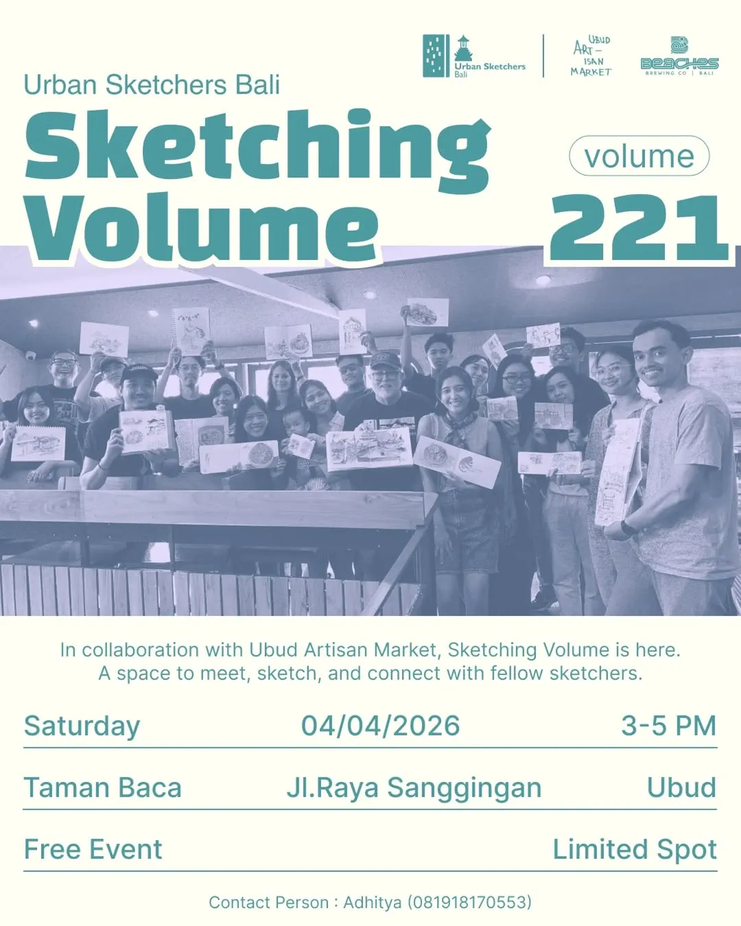 Sketching Volume