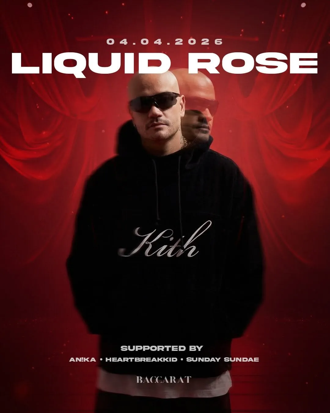 Liquid Rose