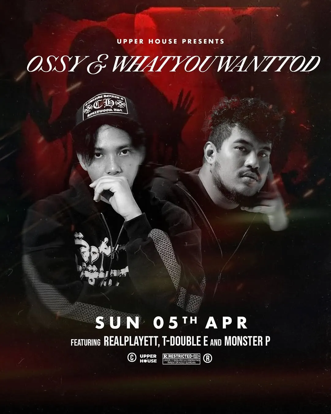 Ossy & Whatyouwanttod