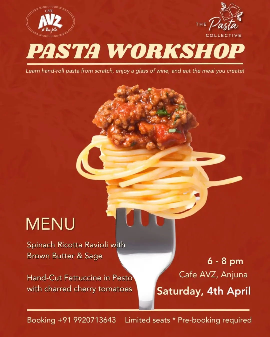 Pasta Workshop