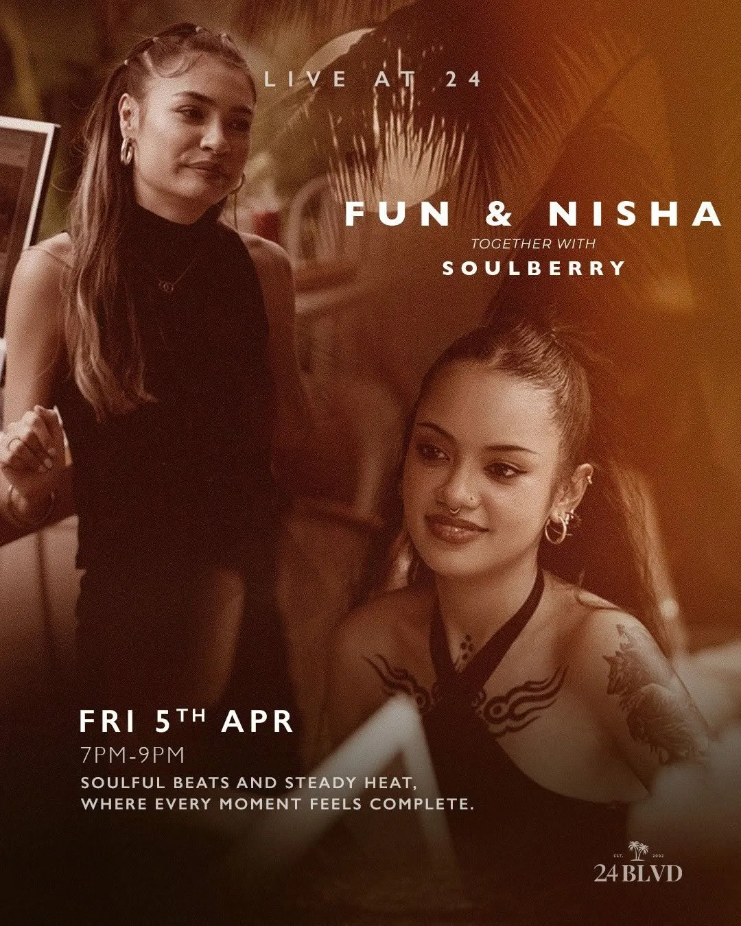 Fun & Nisha