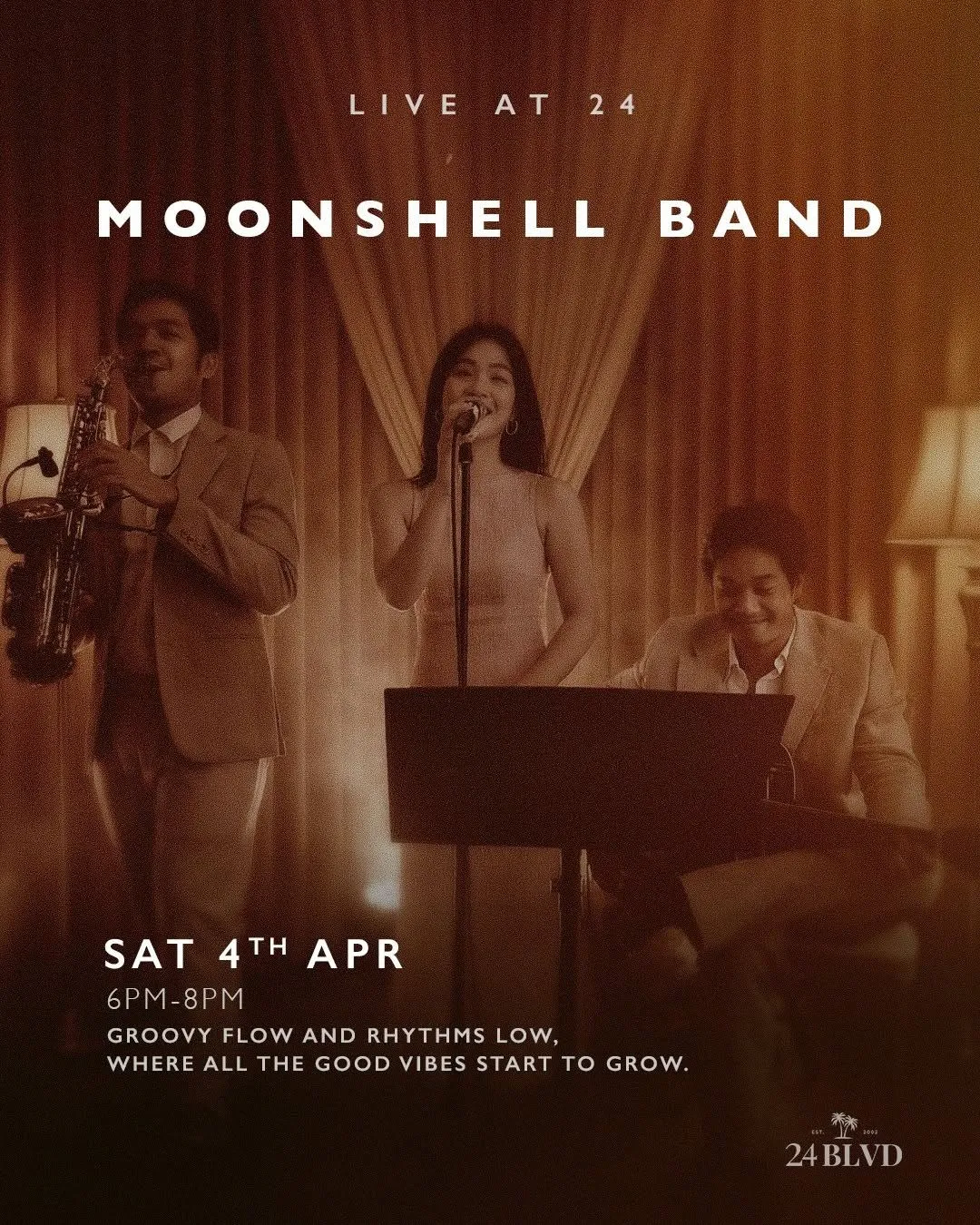 Moonshell Band