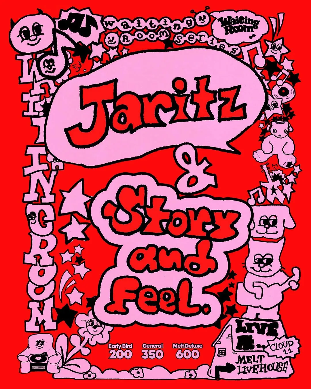 Jaritz & Story and Feel