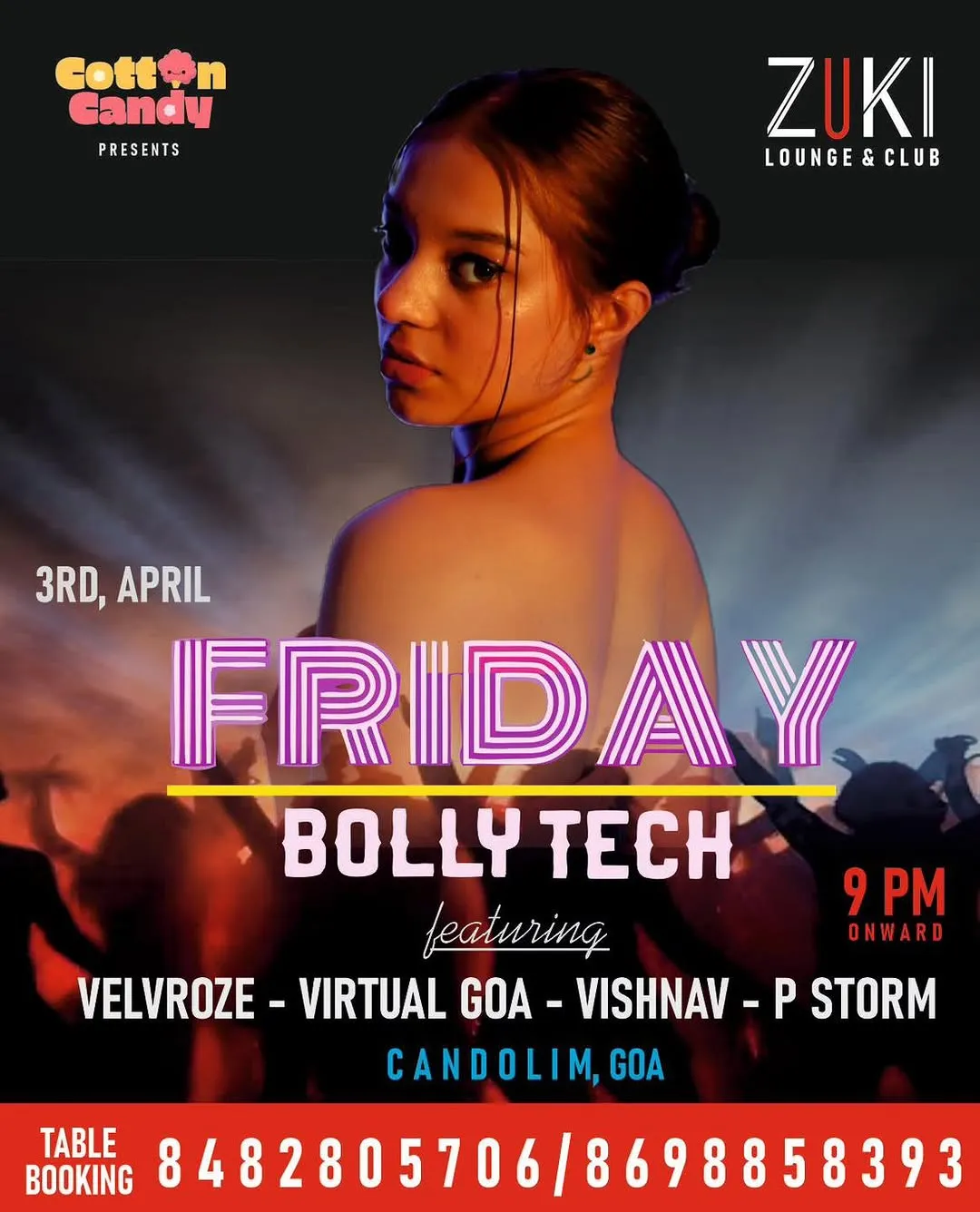Friday Bolly Tech