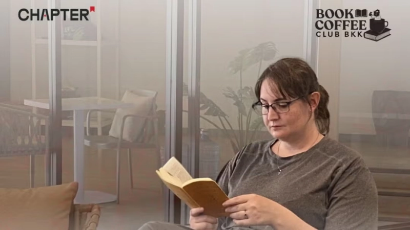 Slow Sunday : Book & Coffee