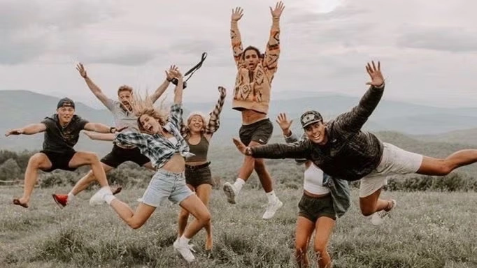 Forest Hiking + Social Club