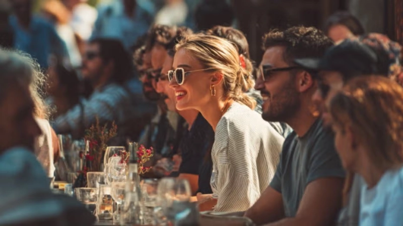 Solo Travelers Meetup