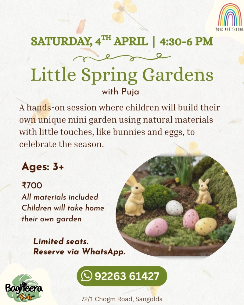 Little Spring Gardens