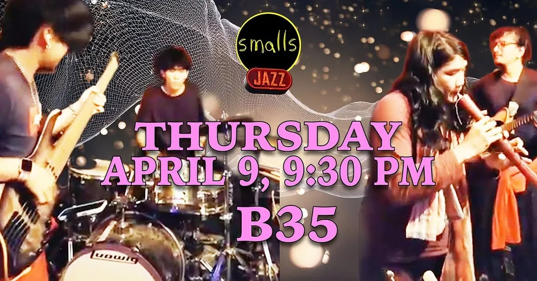 B35 - The Sound of Southern Thailand