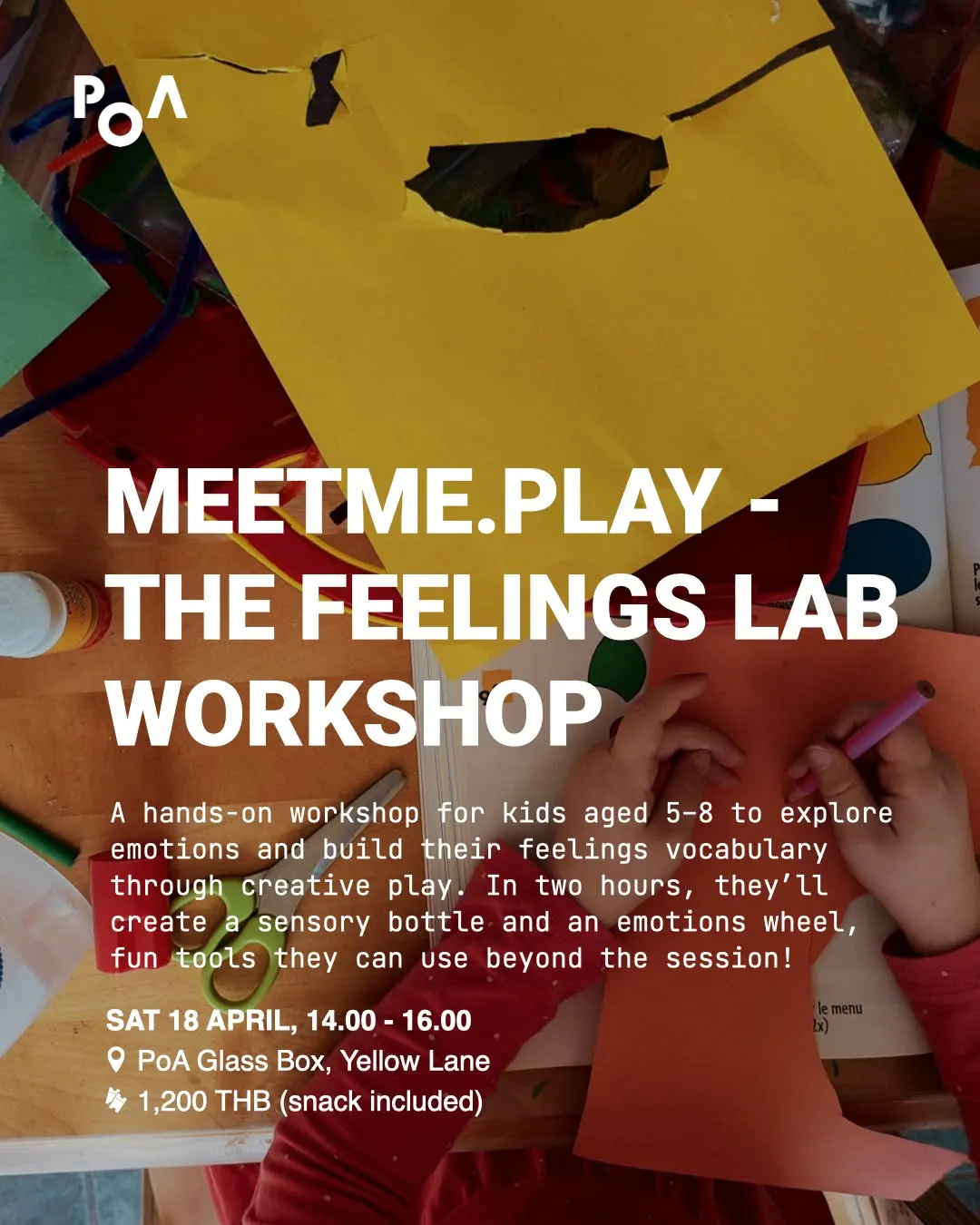 Meetme.Play: The Feelings Lab Workshop