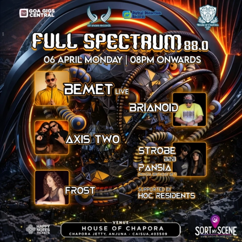 Full Spectrum 88.0