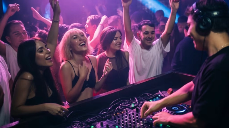 Pull Up - Weekly Bass Music Social