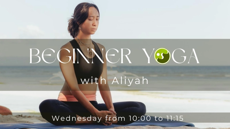 Beginner Yoga