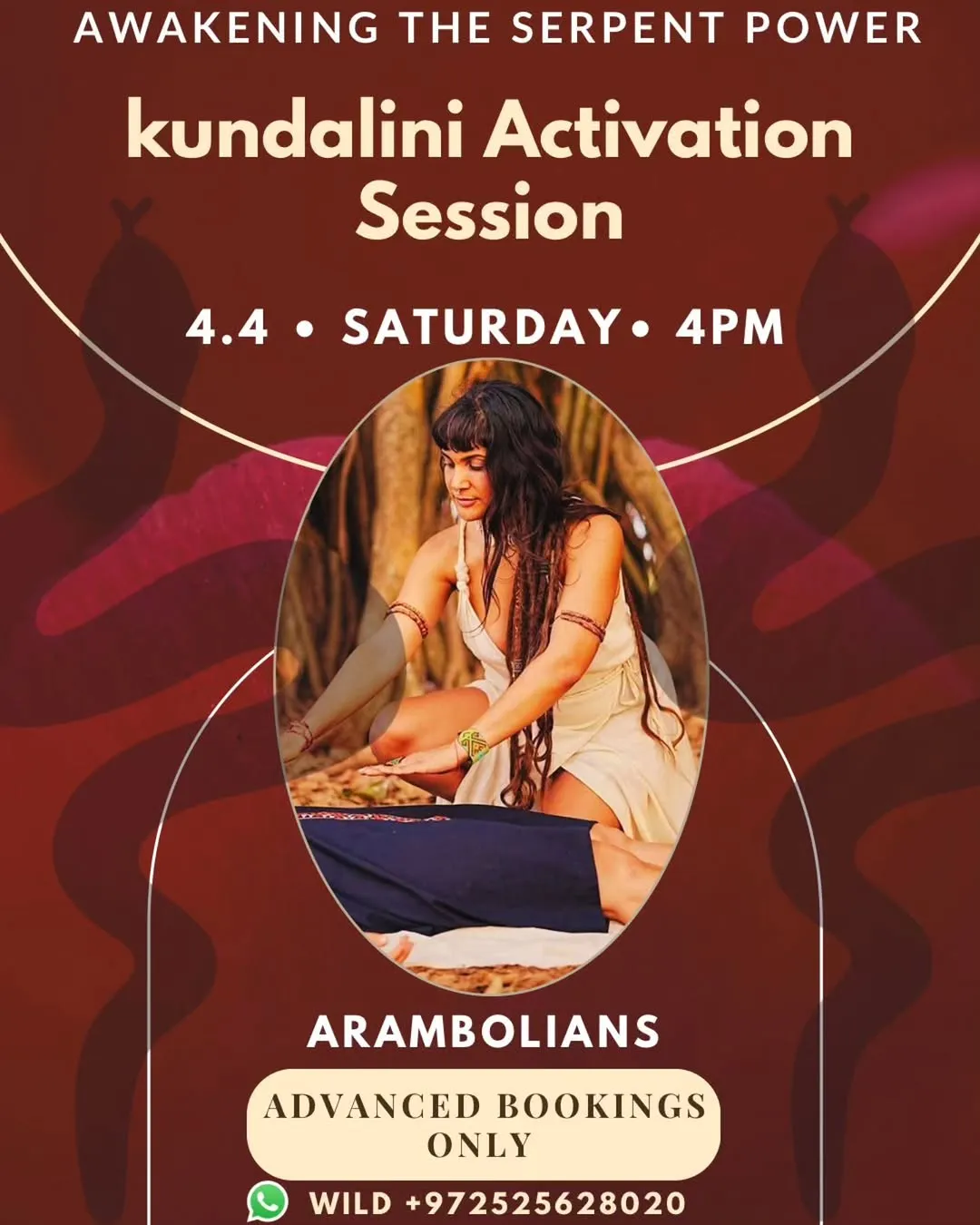 Kundalini Activation Session
