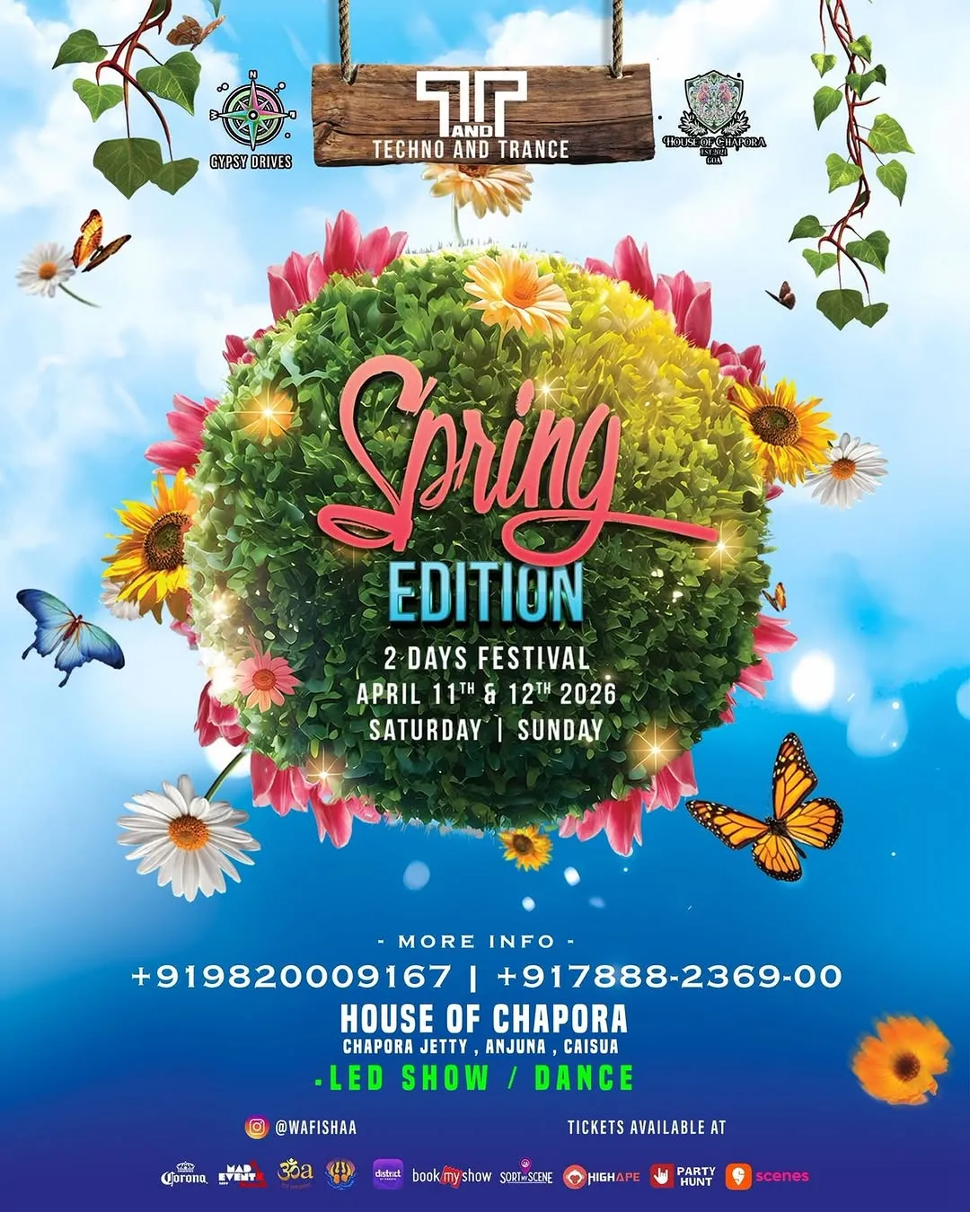 Techno & Trance : 2 Days Festival