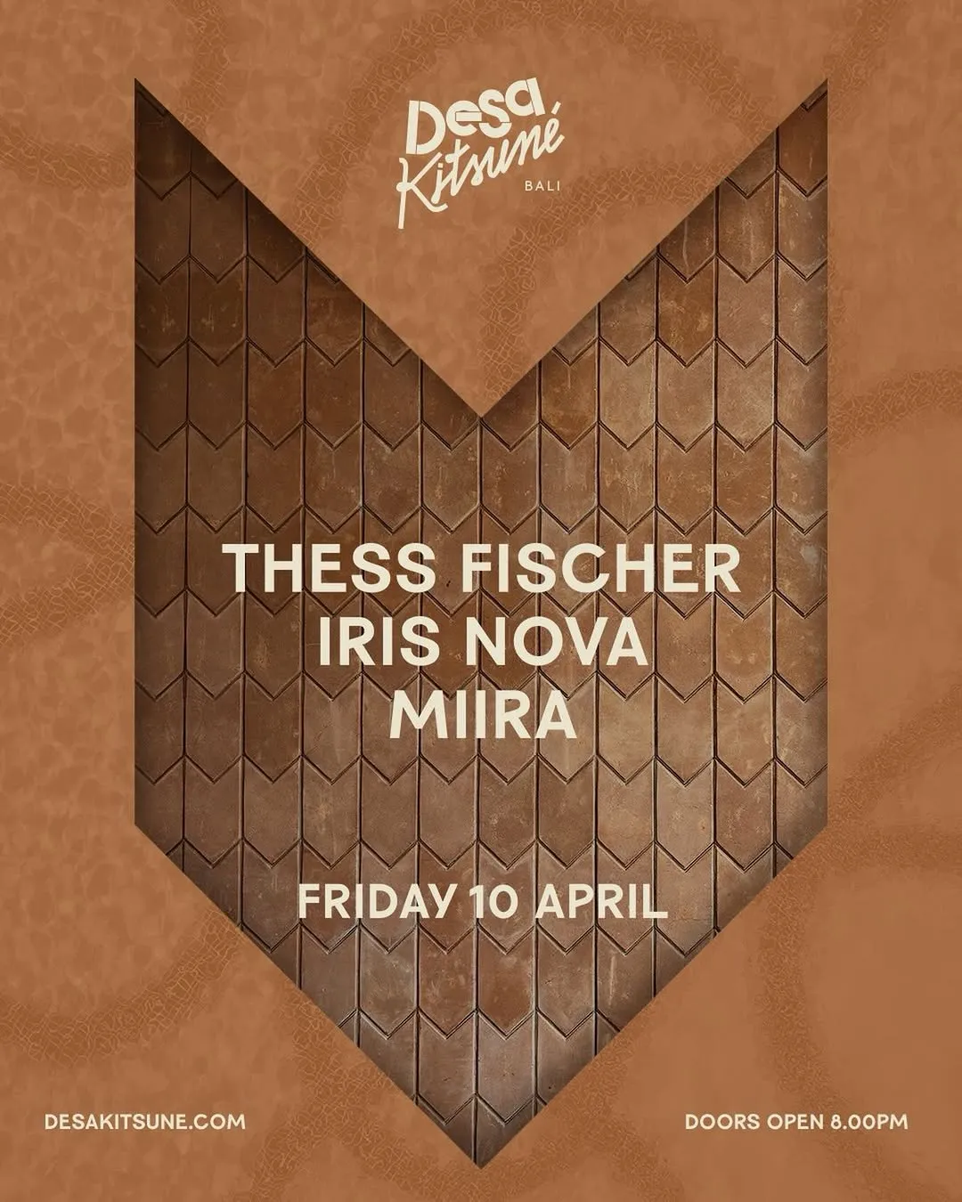 Thess Fischer, Iris Nova Mira