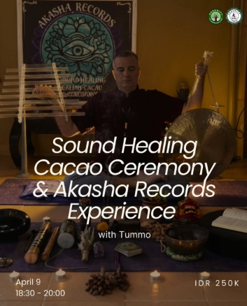 Sound Healling Cacao