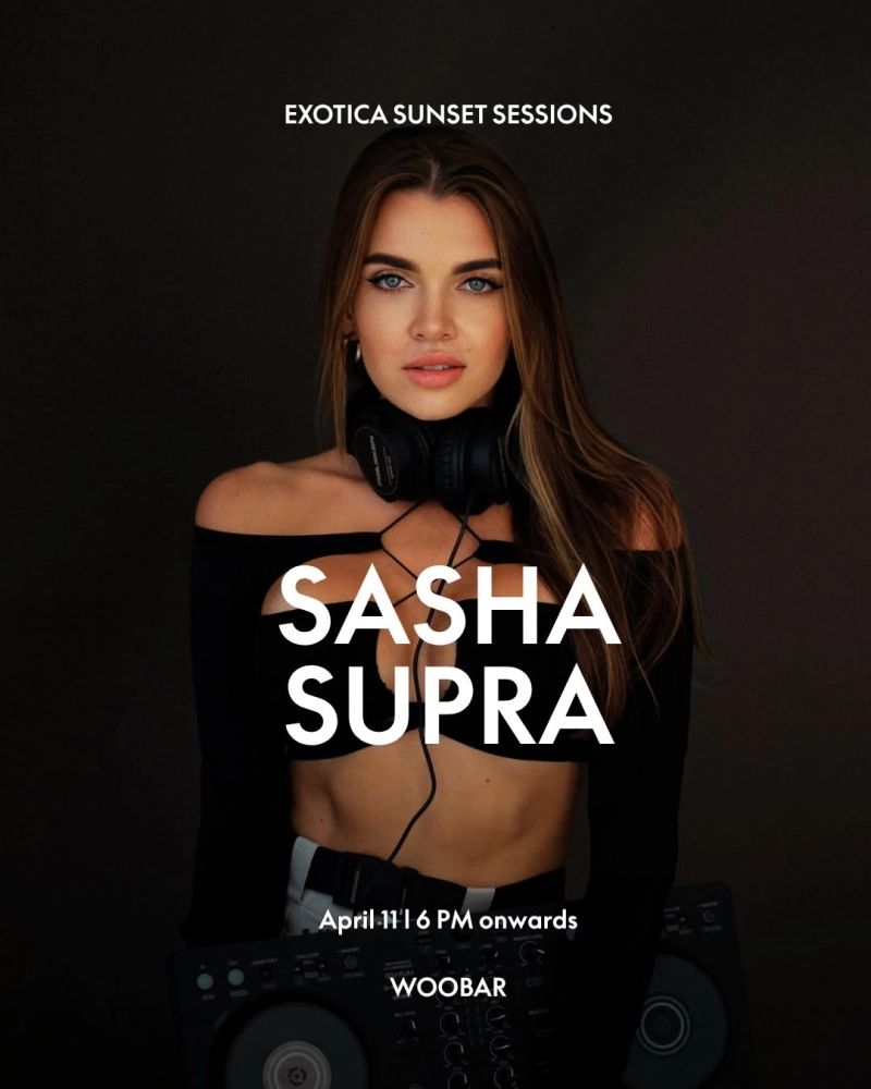 Sasha Supra