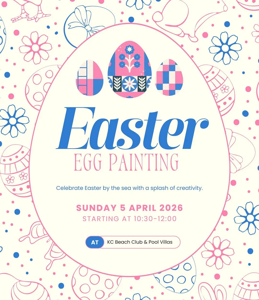 Easter Egg Painting