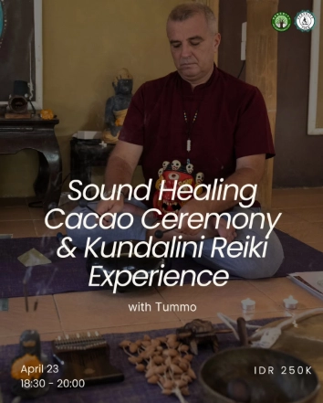 Sound Healling Cacao Ceremony