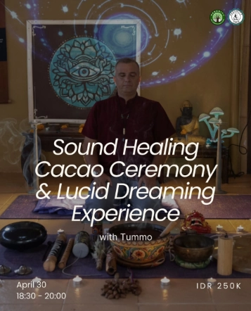 Sound Healling Cacao Ceremony