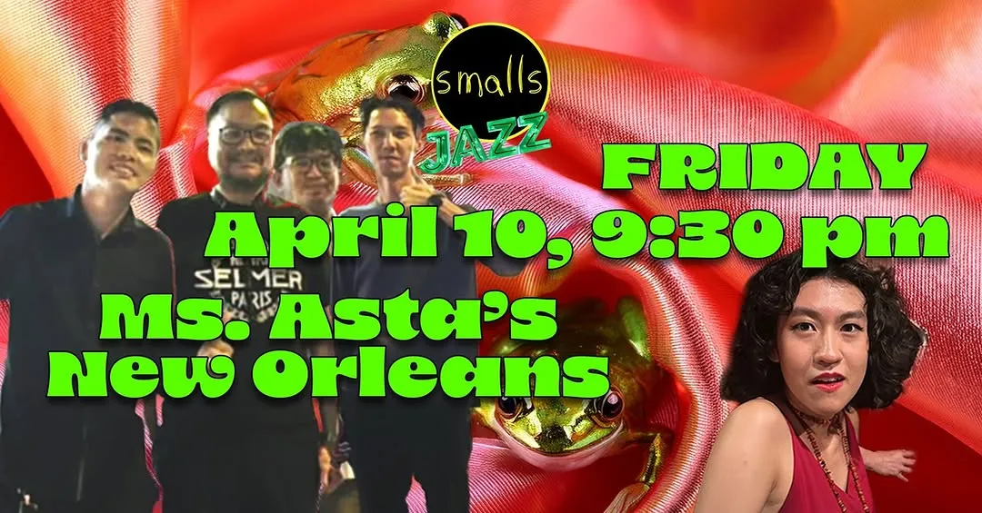 Ms. Asta's New Orleans