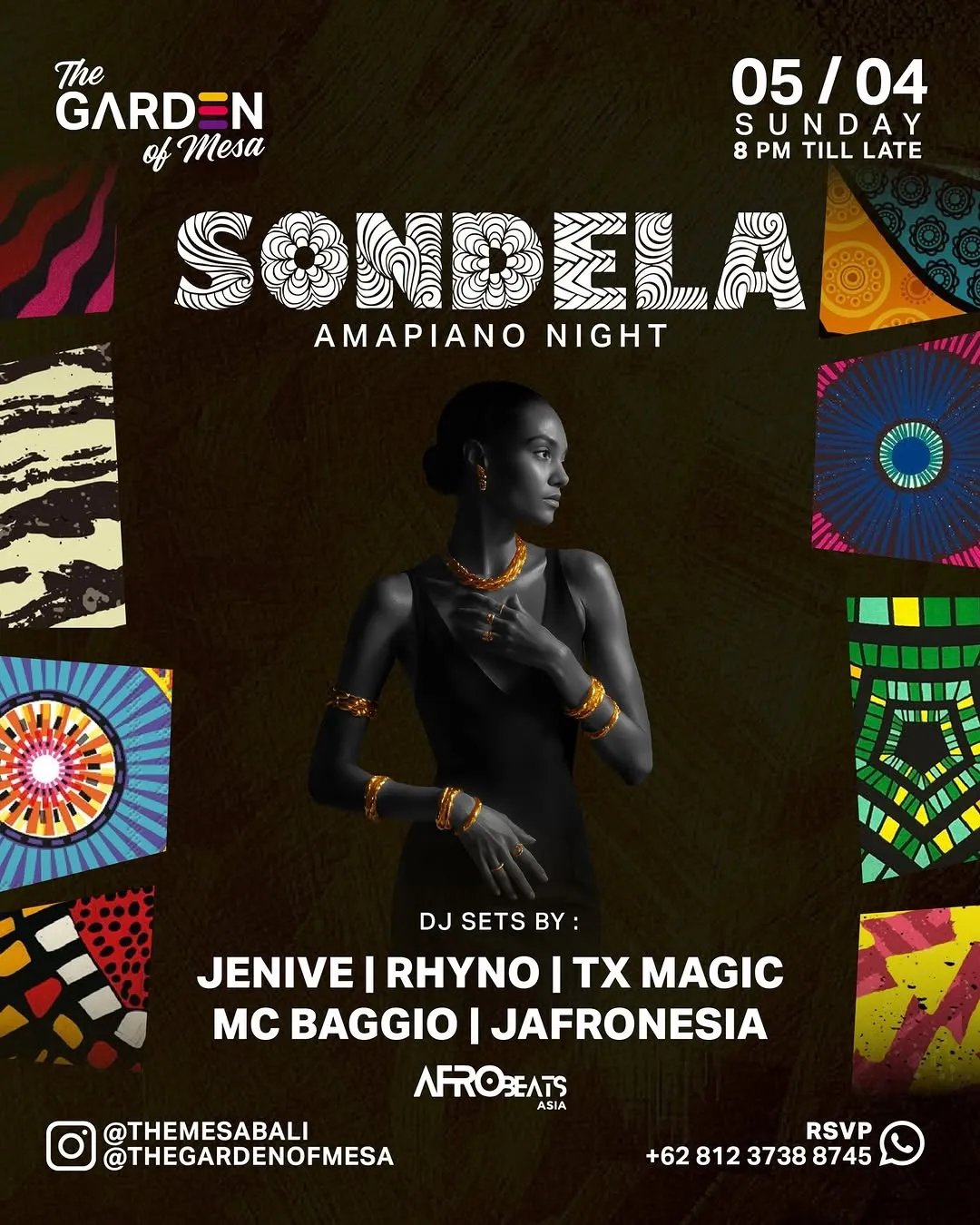 Sondela Amapiano NIght
