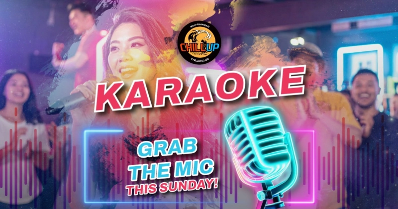 Chill Up Karaoke