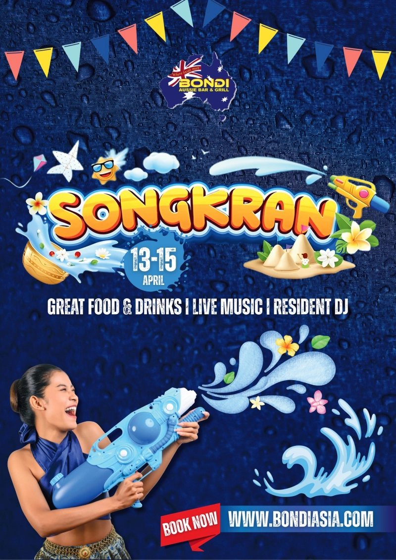 Songkran Festival
