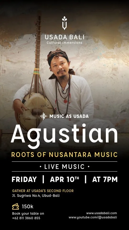 Roots Of Nusantara Sufi Music