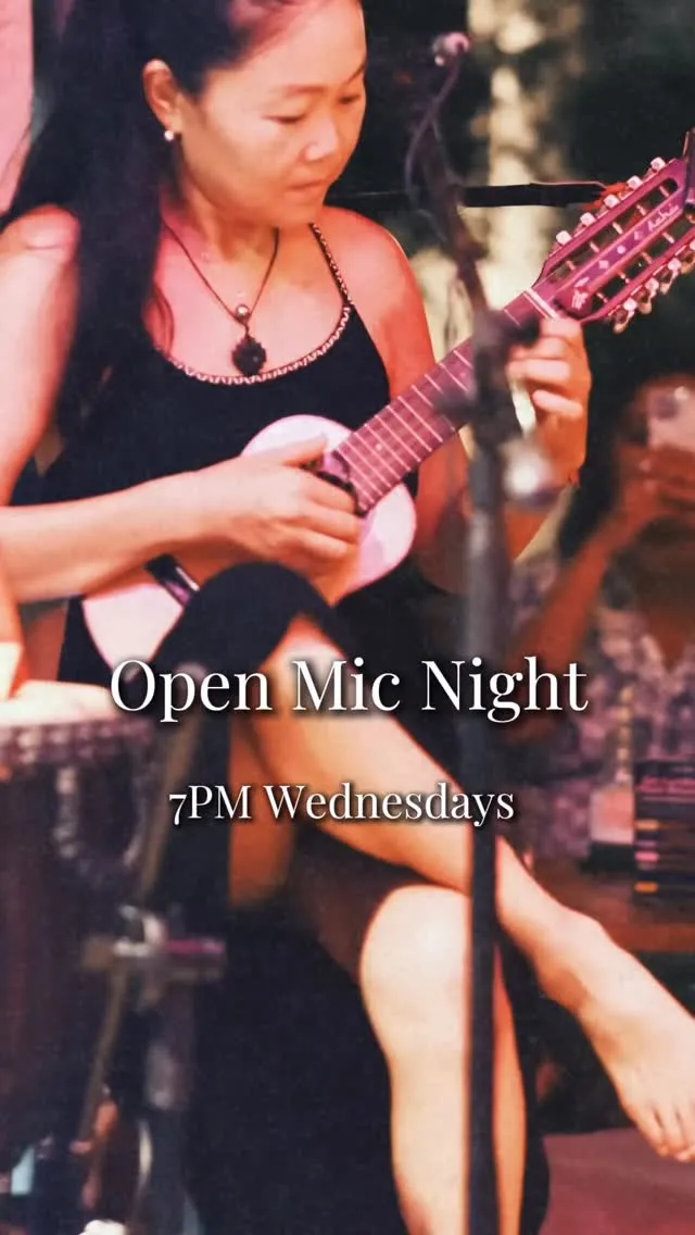 Open Mic Night