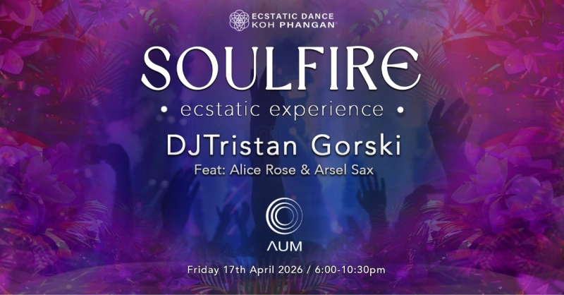 ' Soulfire ' Ecstatic Dance