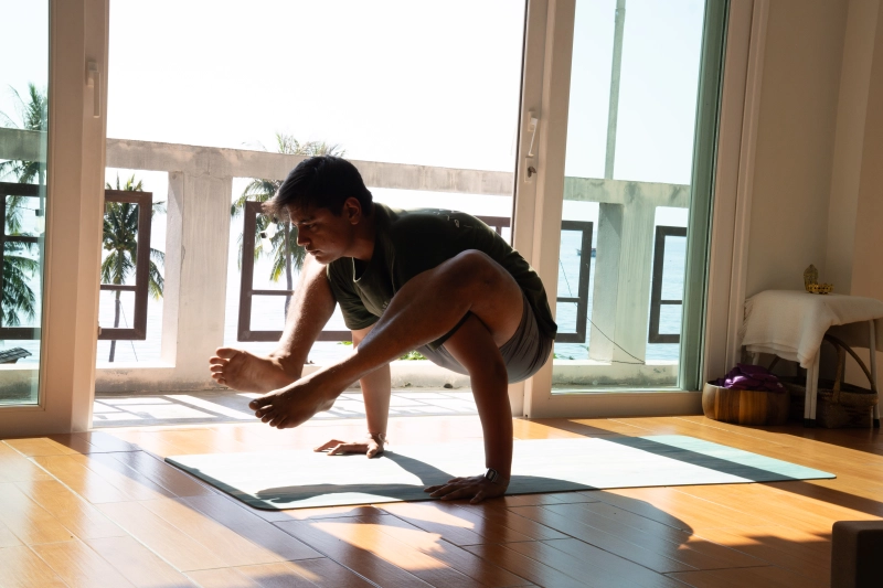 Ashtanga & Mysore Yoga