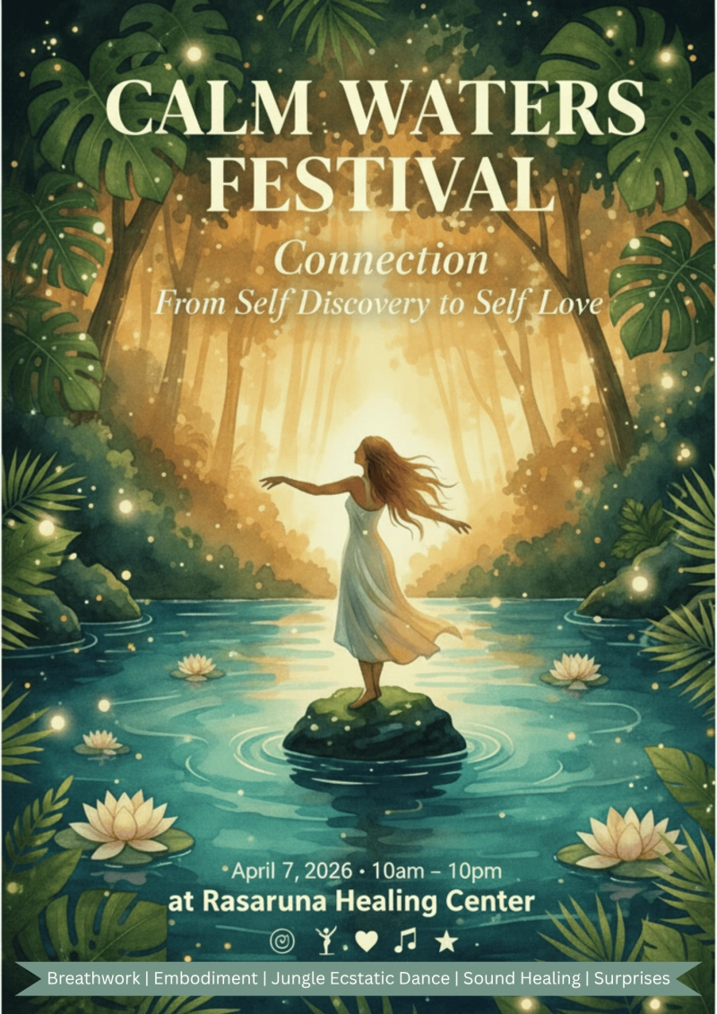 Calm Waters Connection Festival