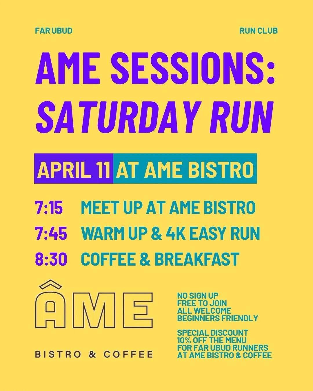 Ame Session