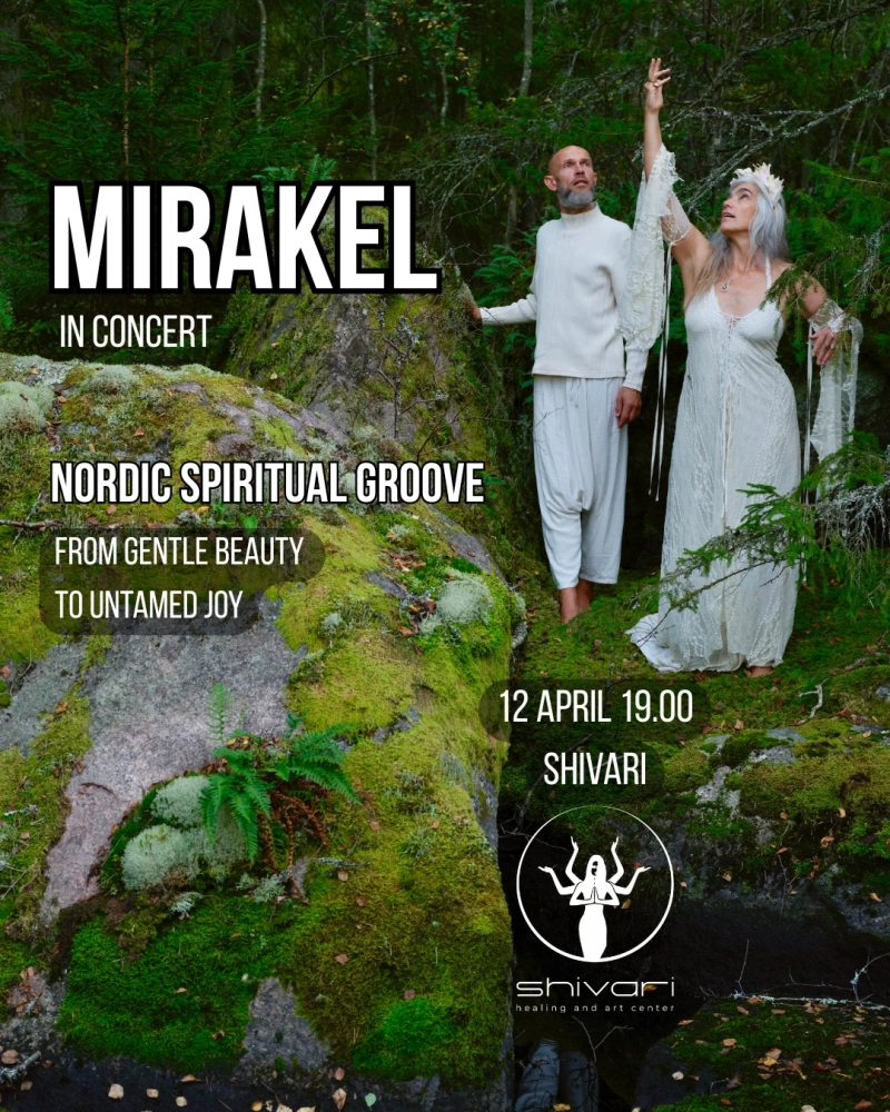 Mirakel Live at Shivari